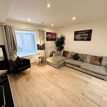 Newcastle Quayside - Sleeps 8 - Central Location Apartman Kültér fotó