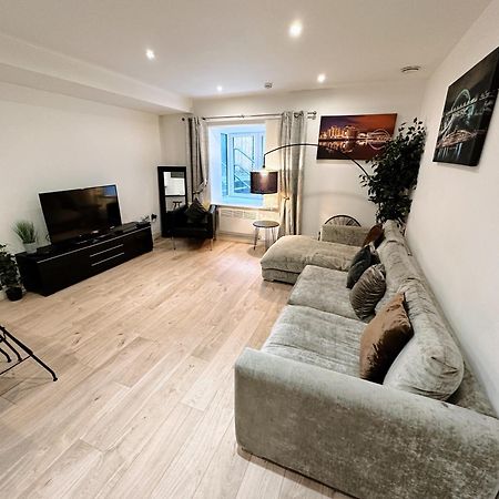 Newcastle Quayside - Sleeps 8 - Central Location Apartman Kültér fotó