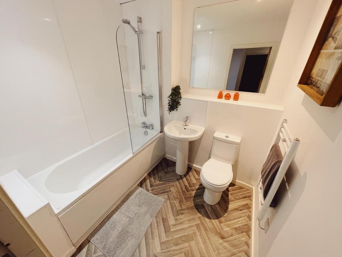 Newcastle Quayside - Sleeps 8 - Central Location Apartman Kültér fotó