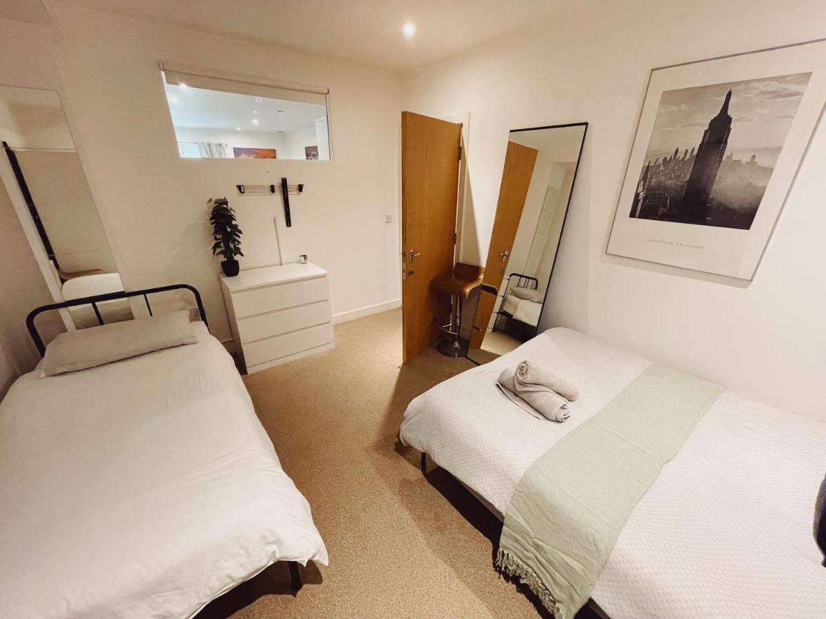 Newcastle Quayside - Sleeps 8 - Central Location Apartman Kültér fotó