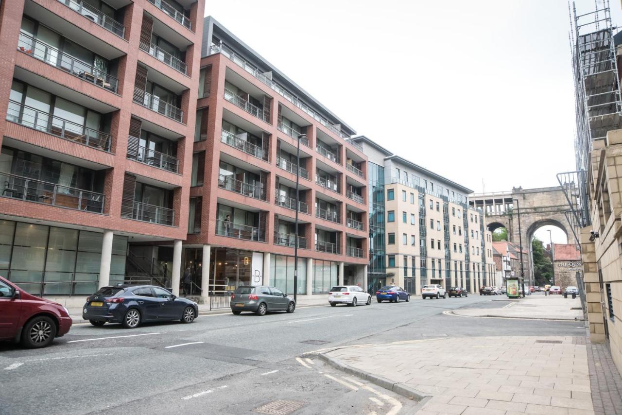 Newcastle Quayside - Sleeps 8 - Central Location Apartman Kültér fotó