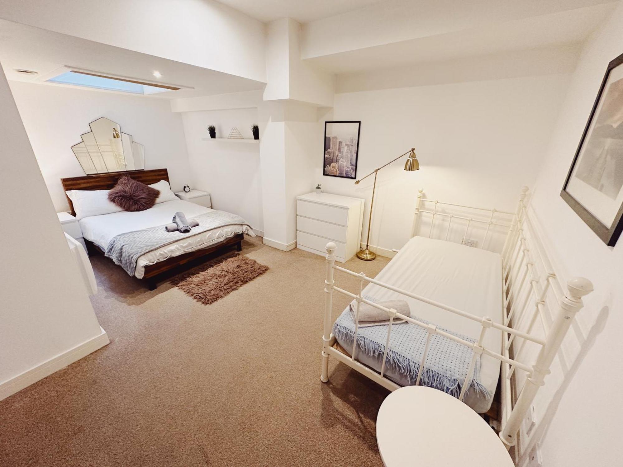 Newcastle Quayside - Sleeps 8 - Central Location Apartman Kültér fotó