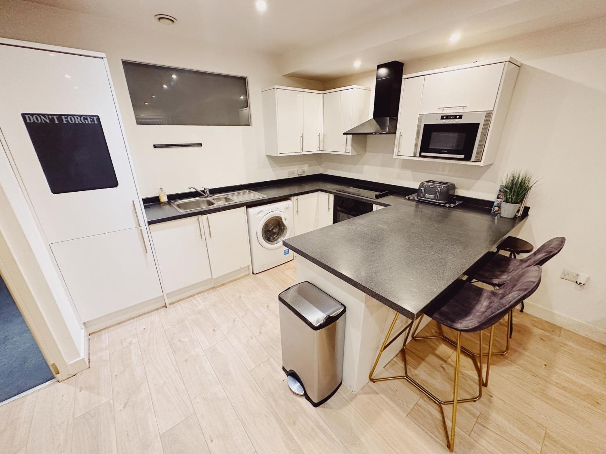 Newcastle Quayside - Sleeps 8 - Central Location Apartman Kültér fotó